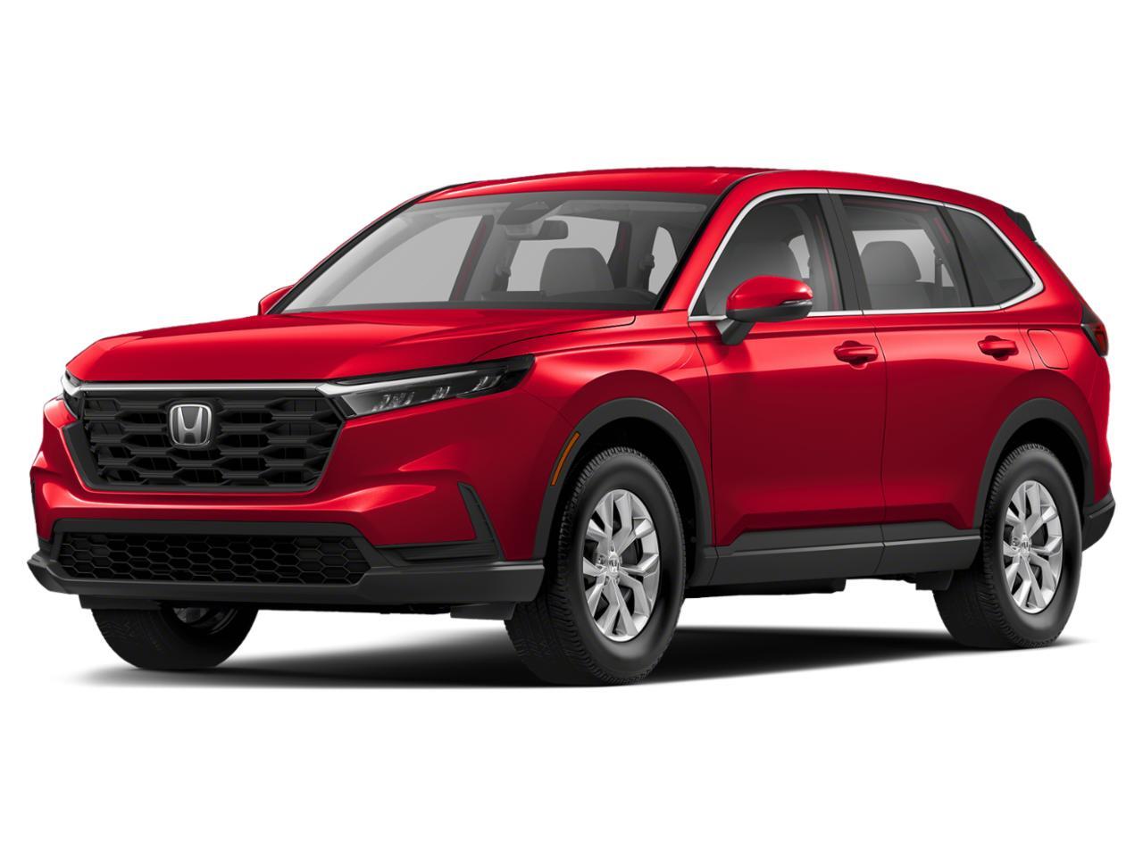 2026 Honda CR-V LX San Clemente CA