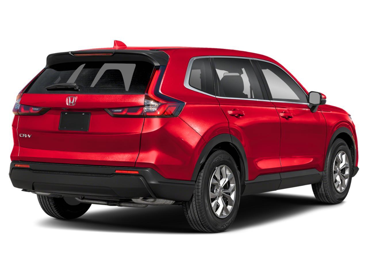 2026 Honda CR-V LX San Clemente CA