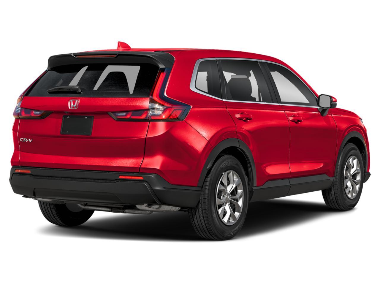 2026 Honda CR-V LX