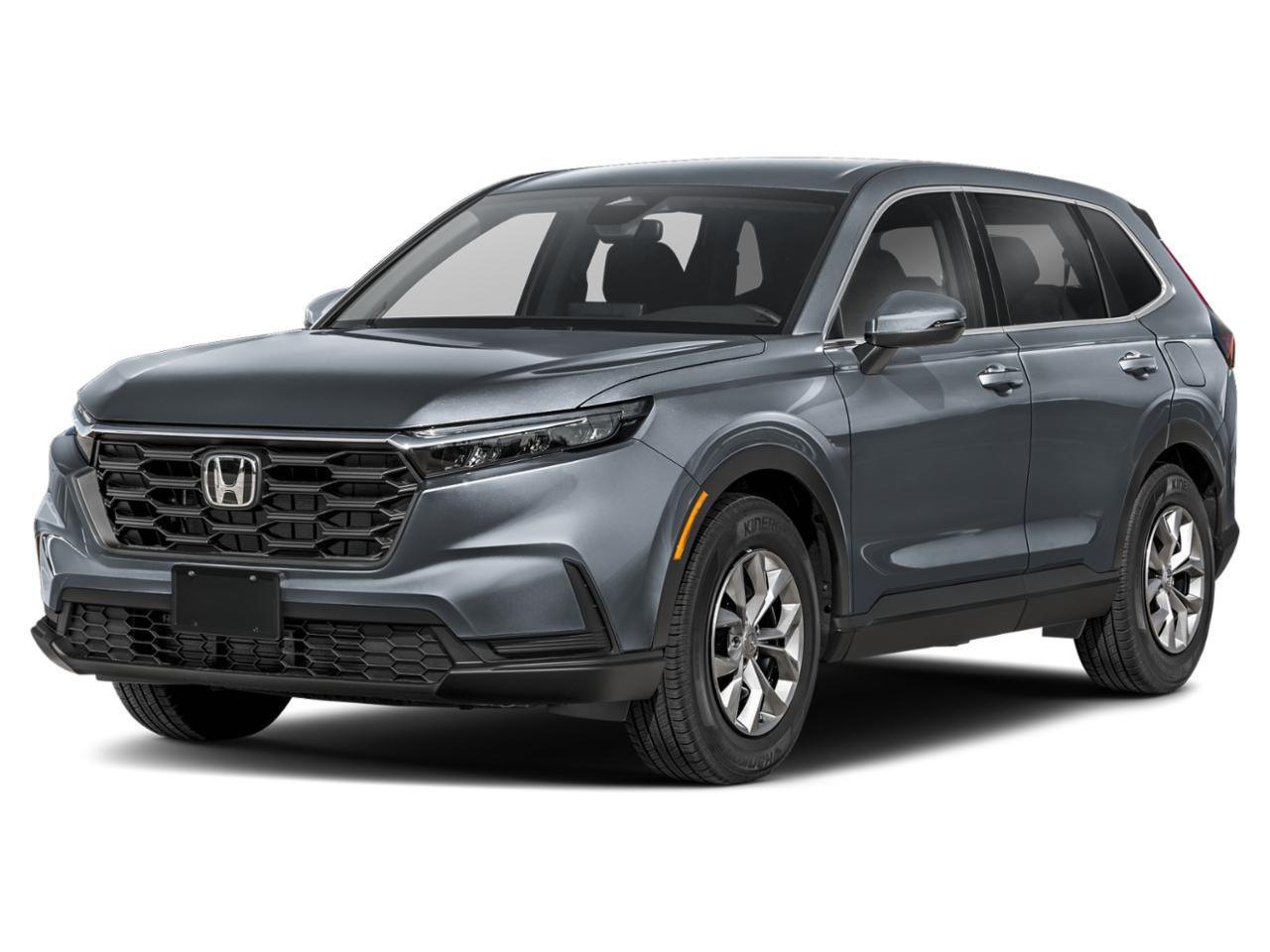 2026 Honda CR-V