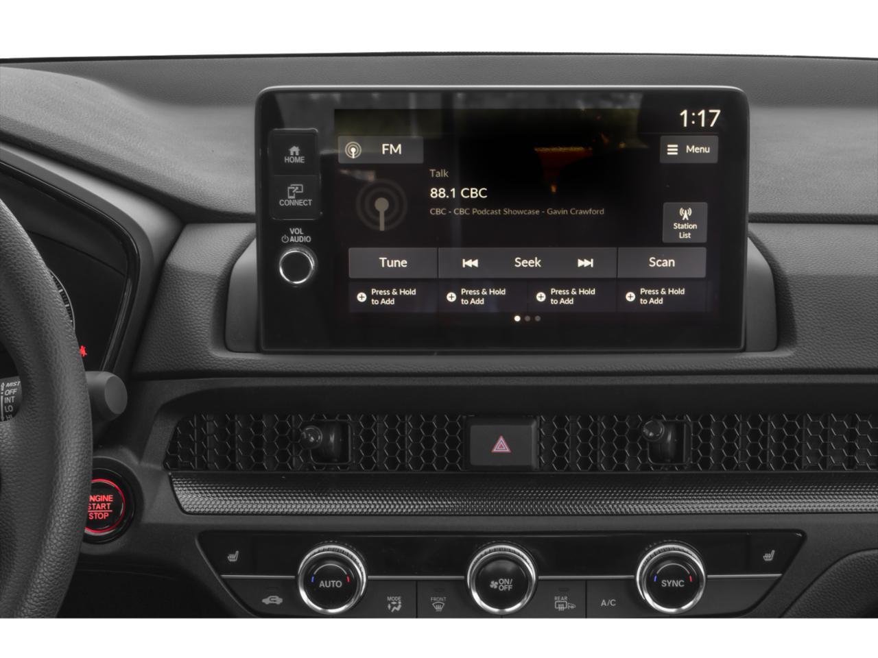 2026 Honda CR-V LX St. John's NL