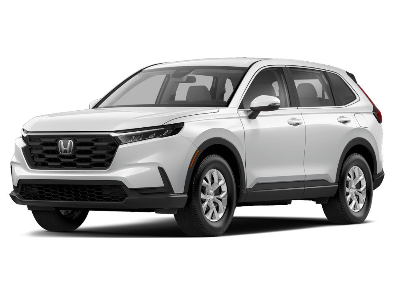 2026 Honda CR-V LX Alexandria VA