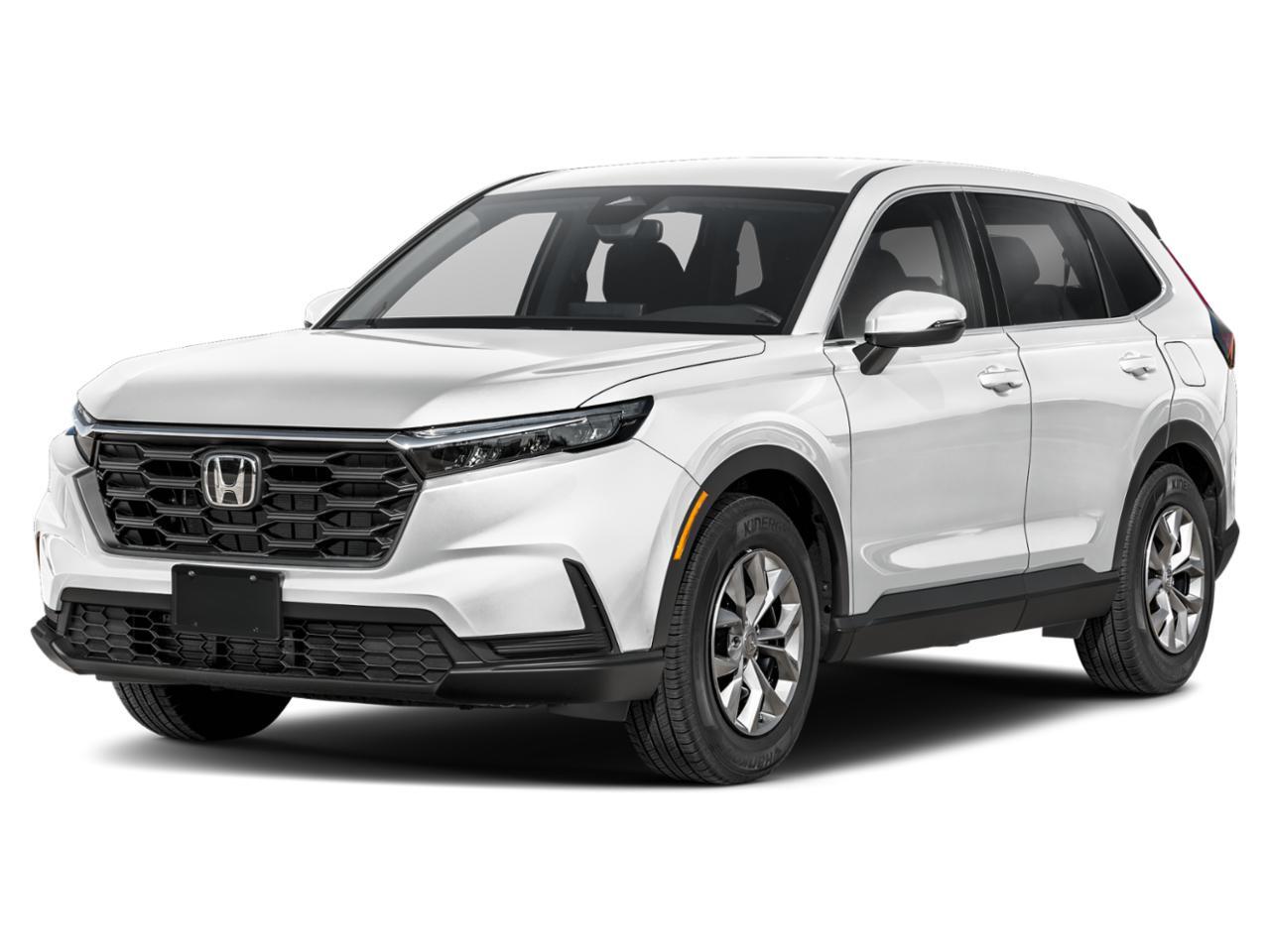 2026 Honda CR-V