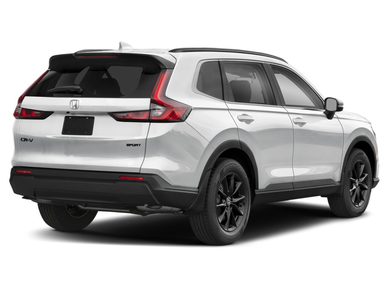 2026 Honda CR-V Sport St. John's NL