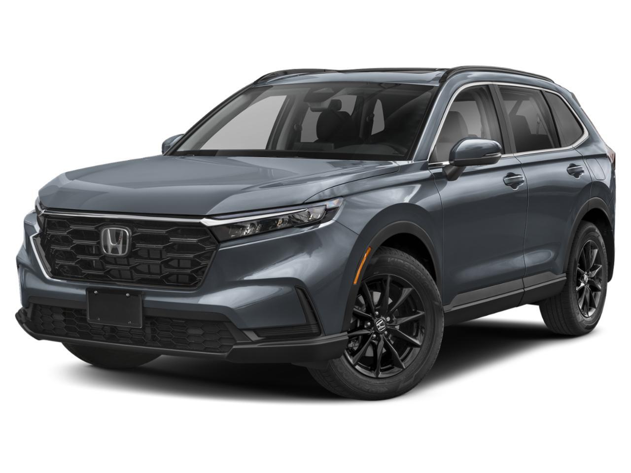 2026 Honda CR-V Sport
