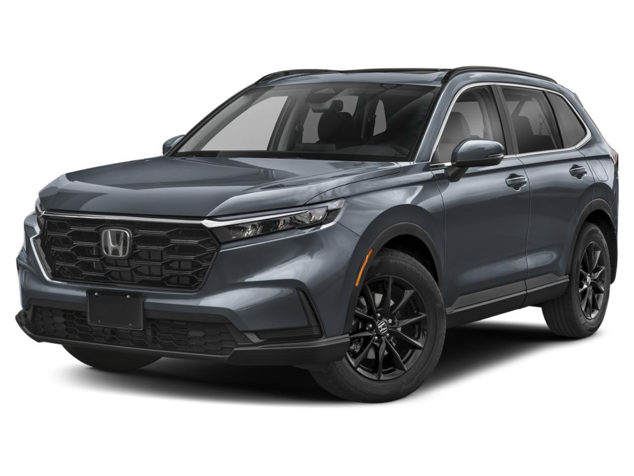 2026 Honda CR-V Sport