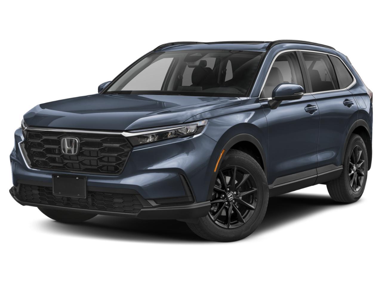 2026 Honda CR-V Sport