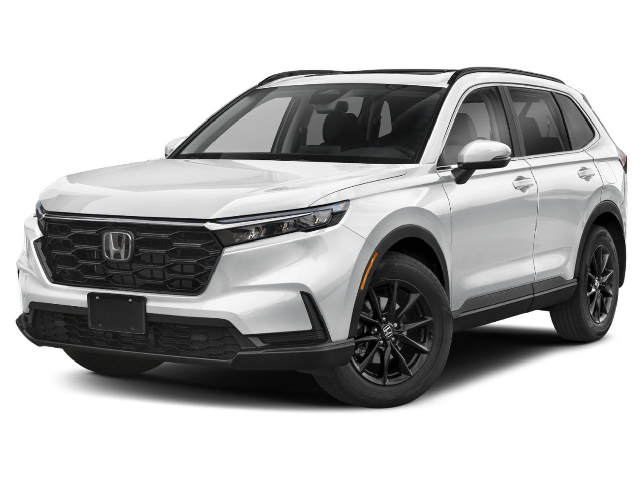 2026 Honda CR-V Sport