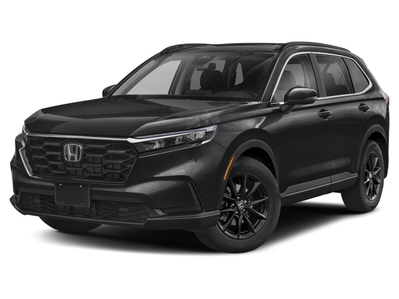 2026 Honda CR-V Sport