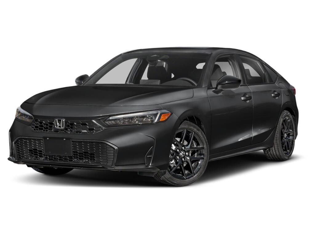 2026 Honda Civic Hatchback Hybrid Sport Oshkosh WI