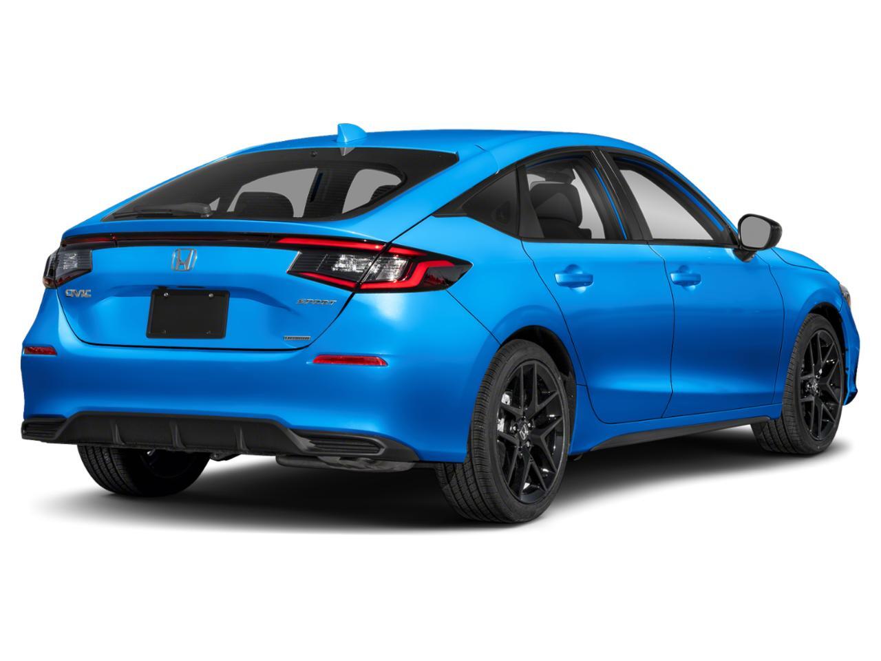 2026 Honda Civic Hatchback Hybrid Sport San Clemente CA