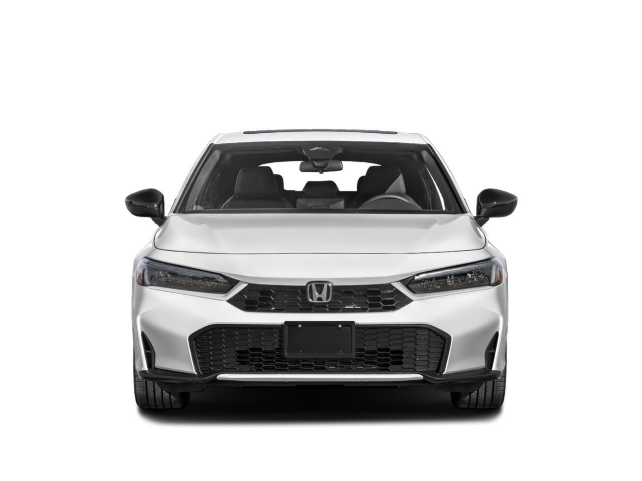 2026 Honda Civic Hatchback Hybrid Sport Roseville CA