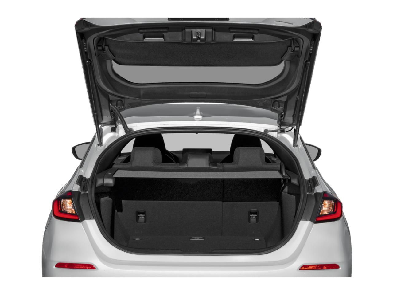 2026 Honda Civic Hatchback Hybrid Sport Roseville CA