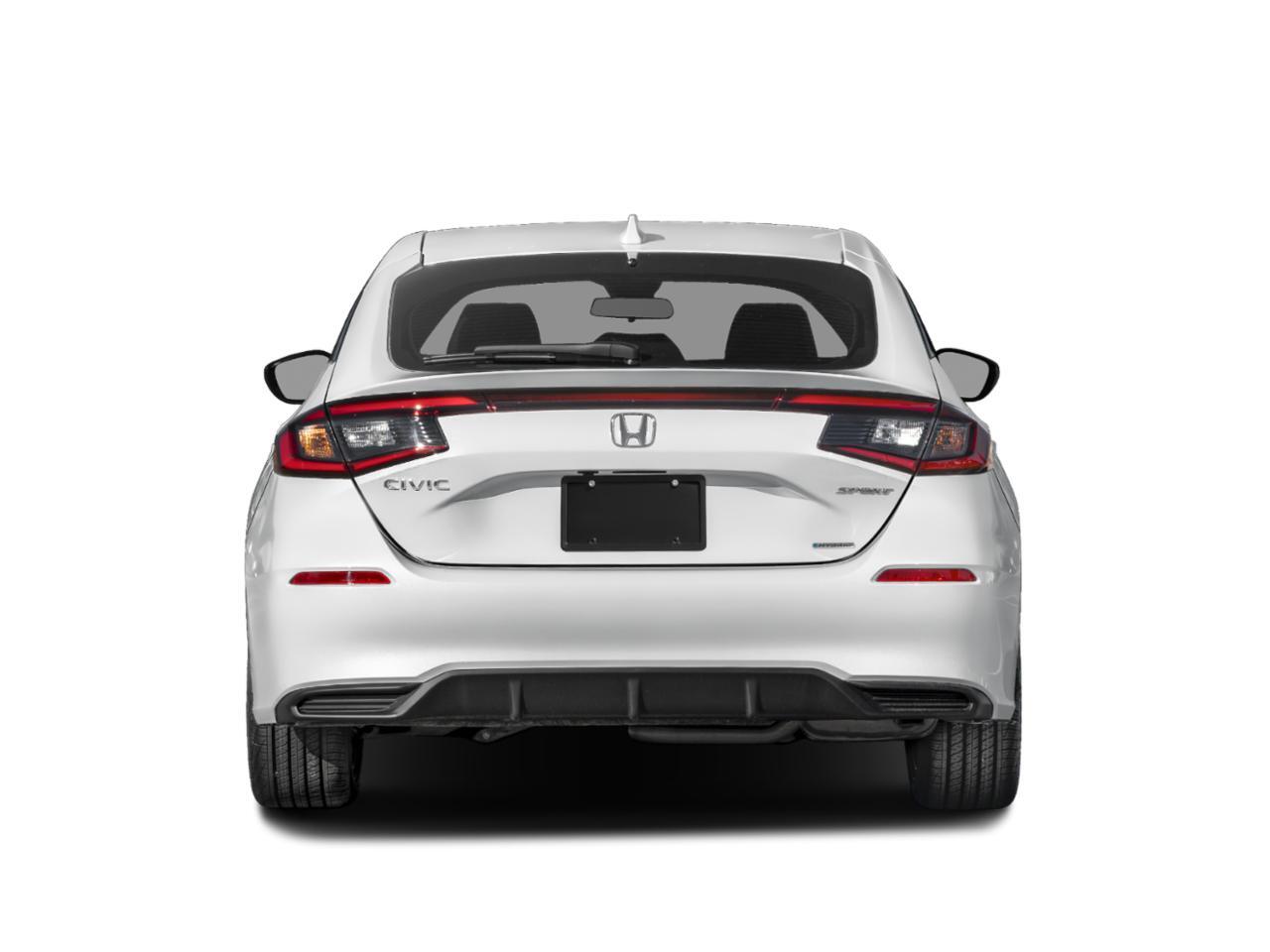 2026 Honda Civic Hatchback Hybrid Sport Roseville CA