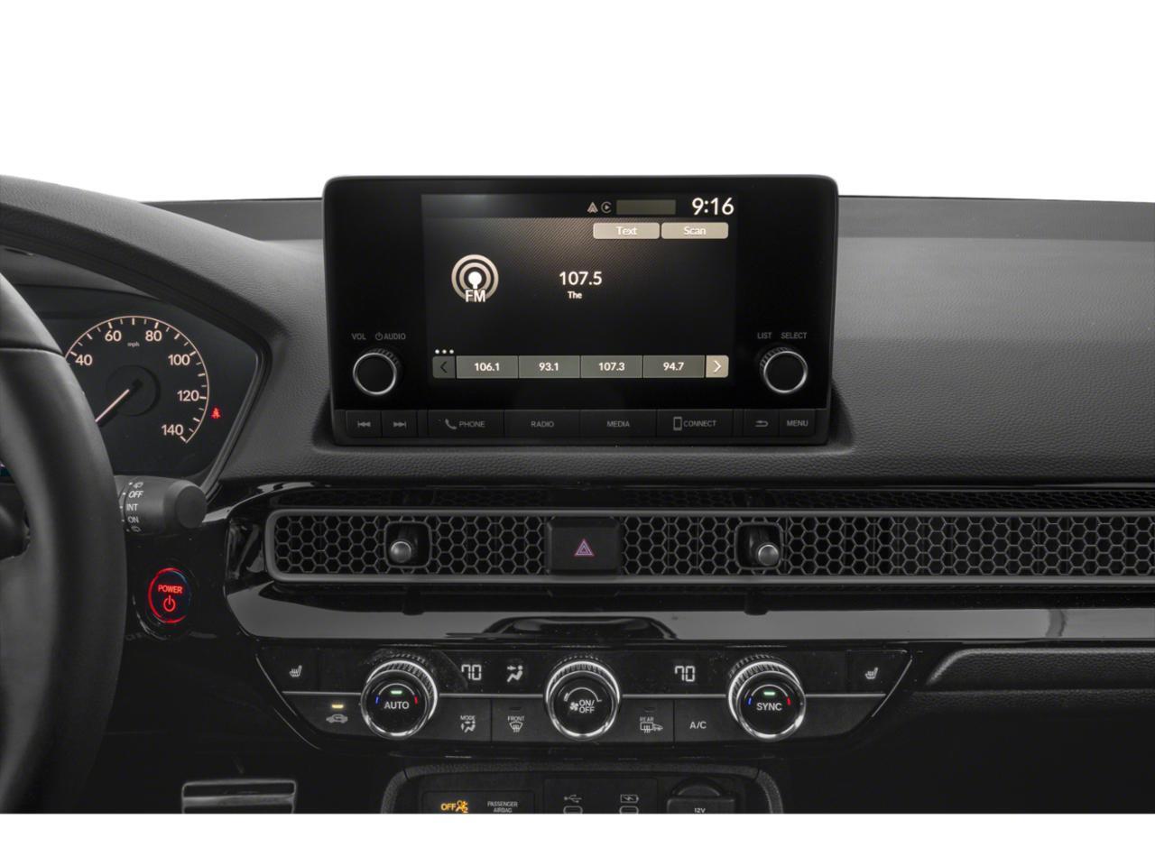 2026 Honda Civic Hatchback Hybrid Sport Roseville CA