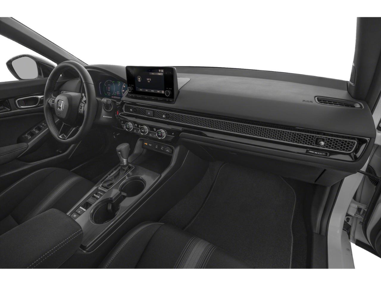 2026 Honda Civic Hatchback Hybrid Sport Roseville CA