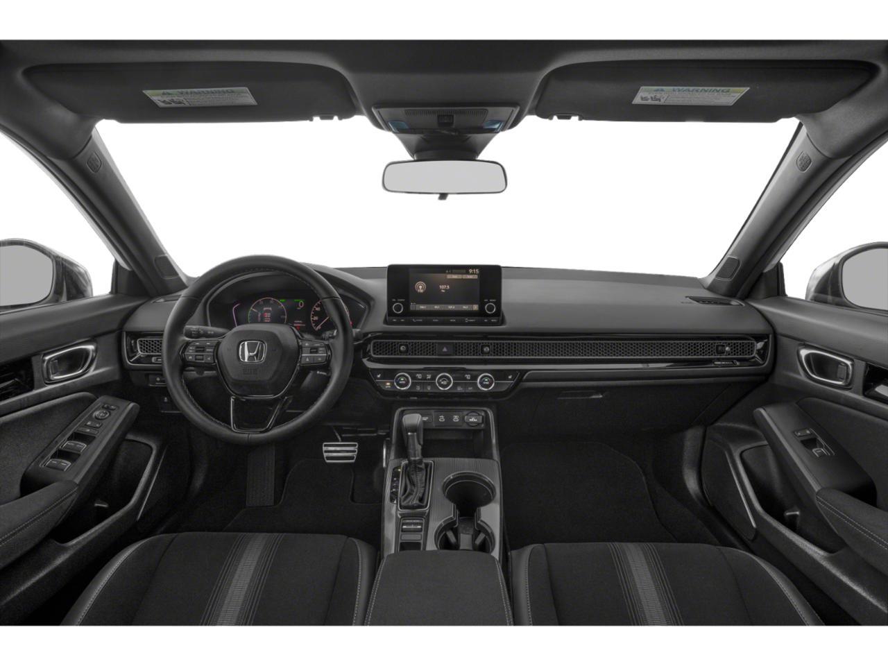 2026 Honda Civic Hatchback Hybrid Sport Roseville CA