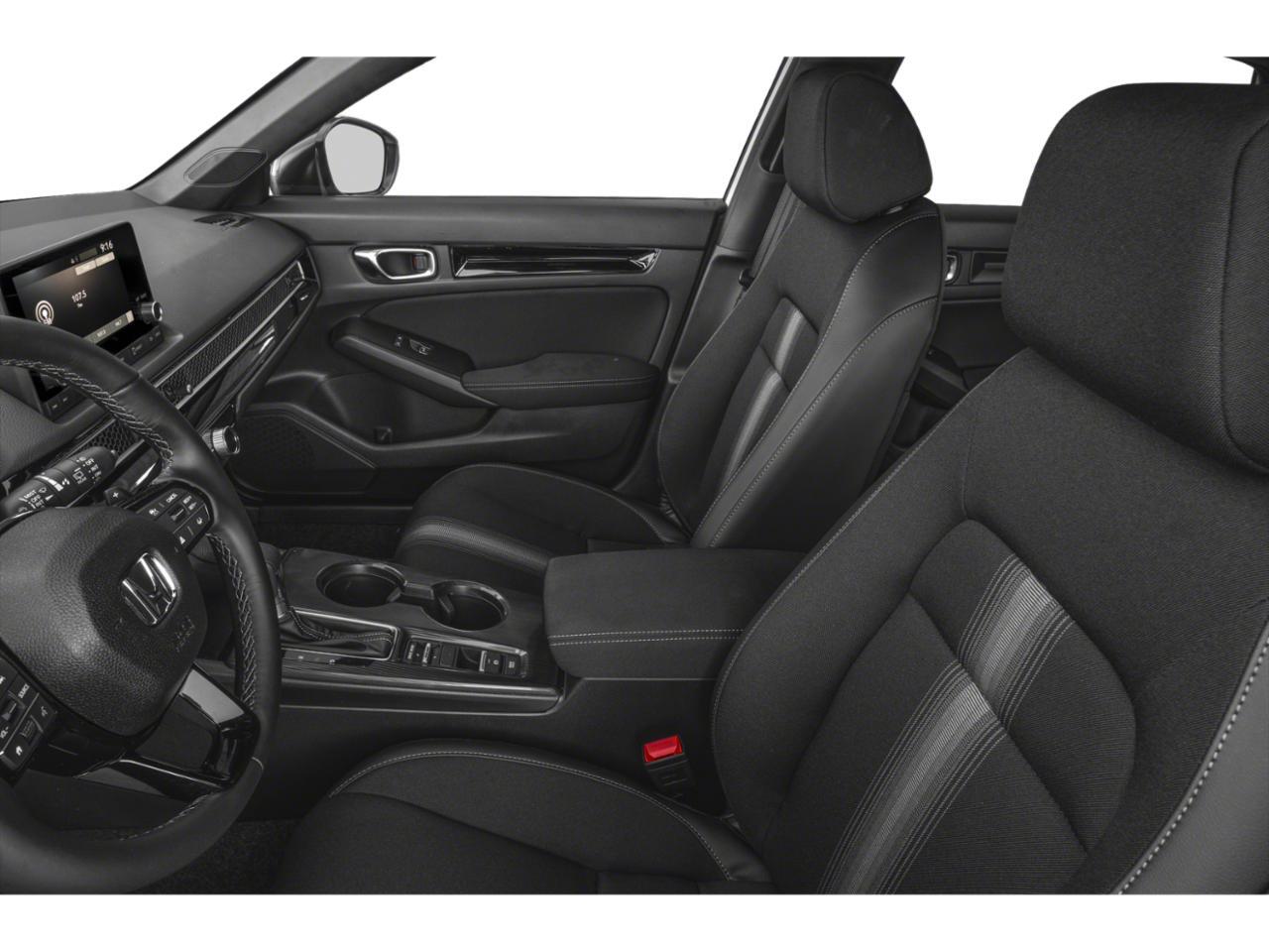 2026 Honda Civic Hatchback Hybrid Sport Roseville CA
