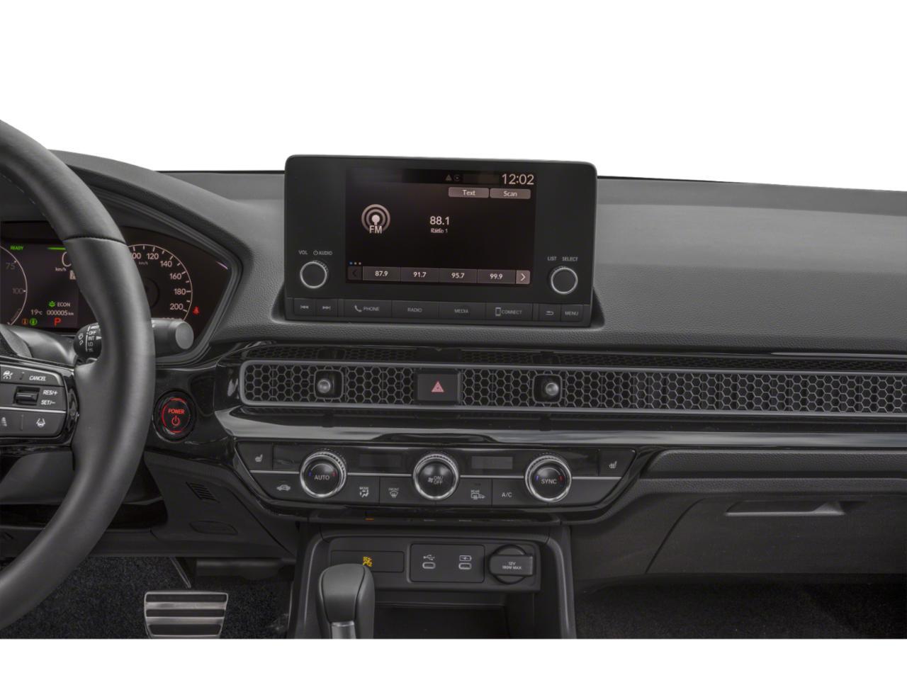 2026 Honda Civic Hatchback Hybrid Sport St. John's NL