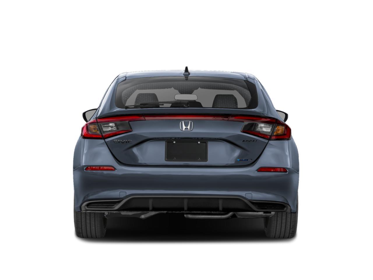 2026 Honda Civic Hatchback Hybrid Sport St. John's NL