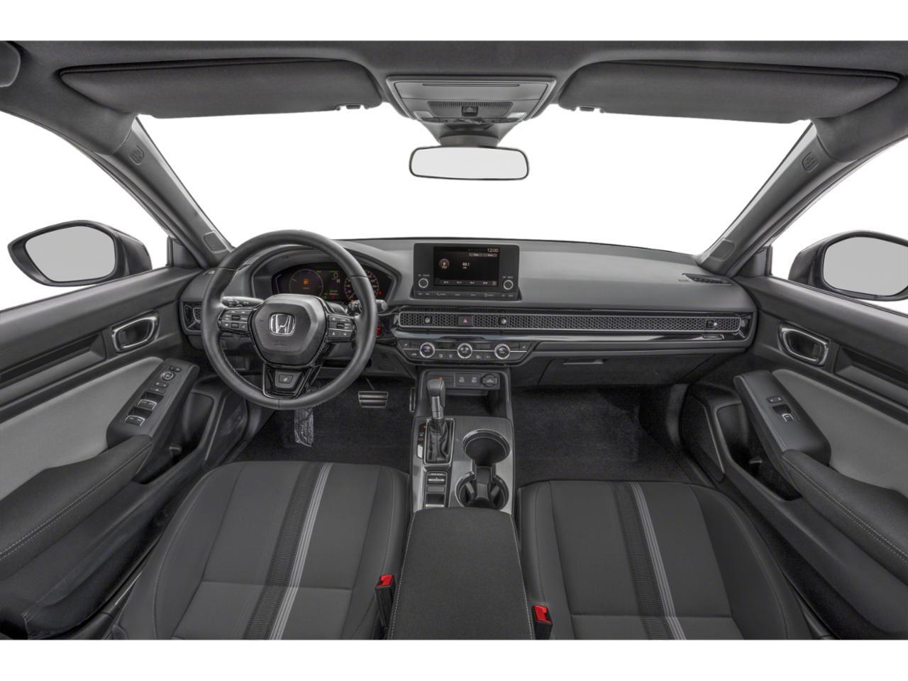 2026 Honda Civic Hatchback Hybrid Sport St. John's NL