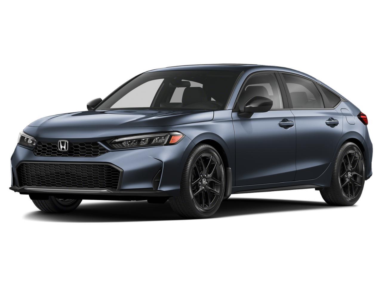 2026 Honda Civic Hatchback Hybrid Sport St. John's NL