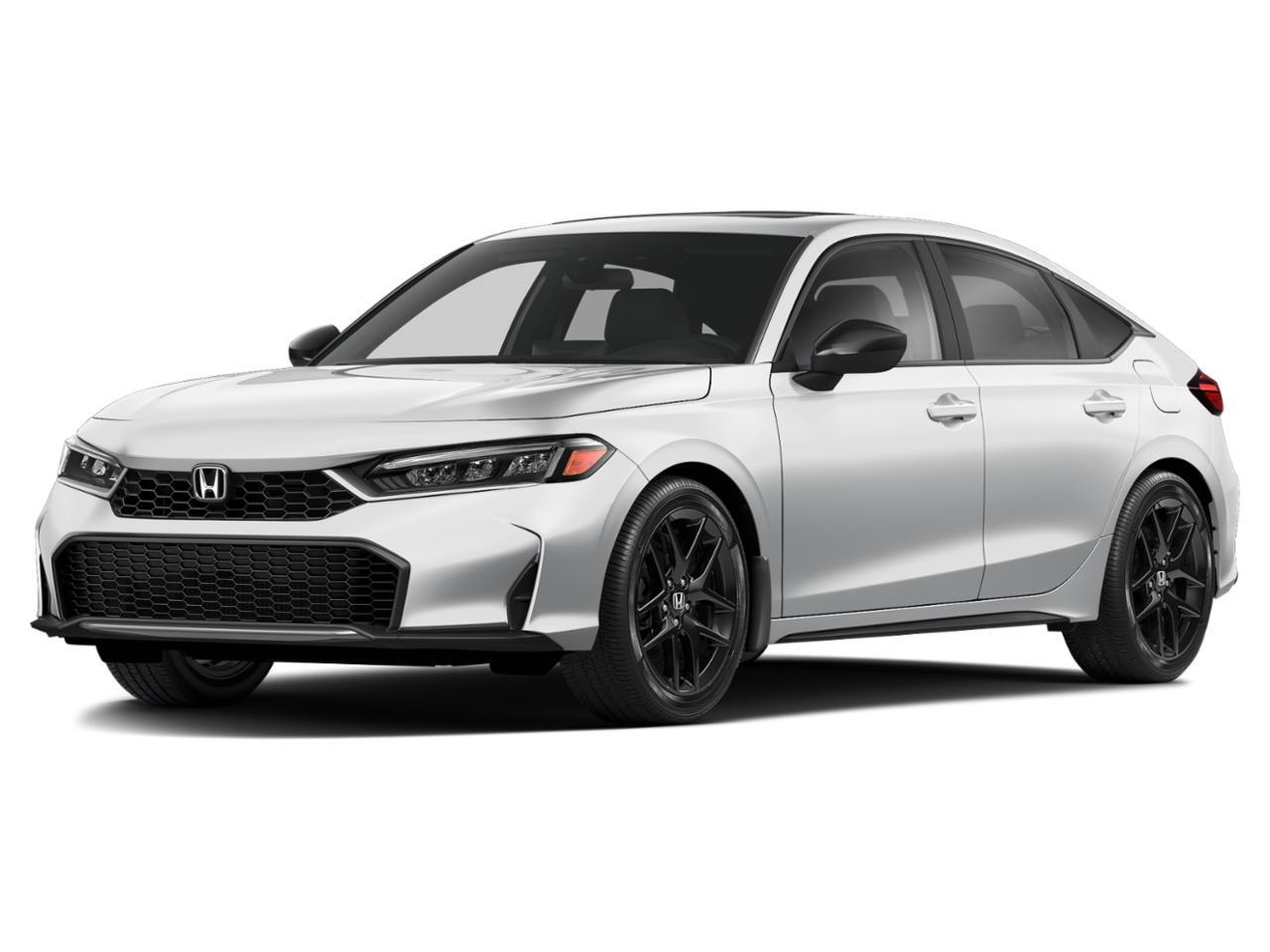 2026 Honda Civic Hatchback Hybrid Sport St. John's NL