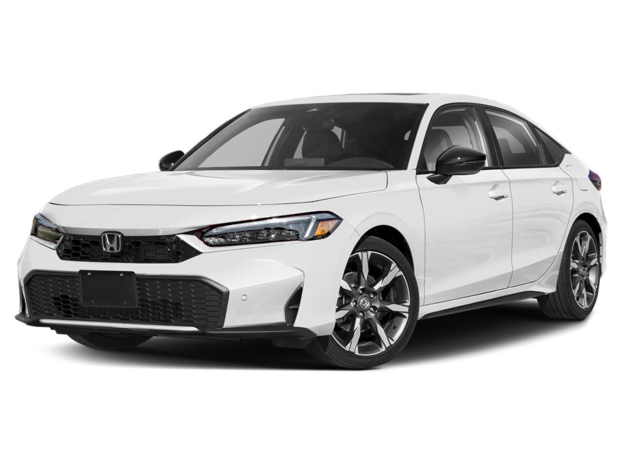 2026 Honda Civic Hatchback Hybrid Sport Touring