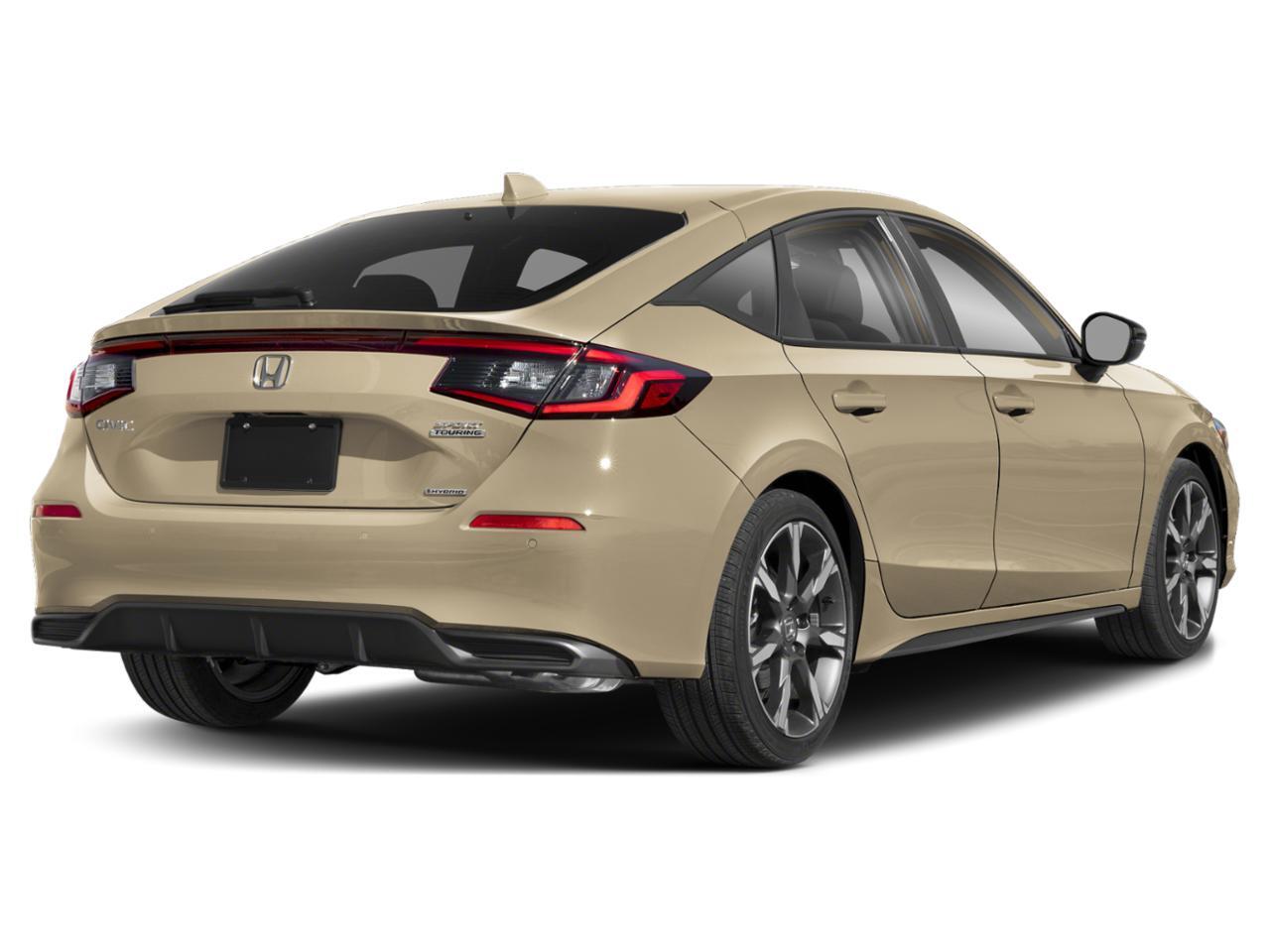 2026 Honda Civic Hatchback Hybrid Sport Touring