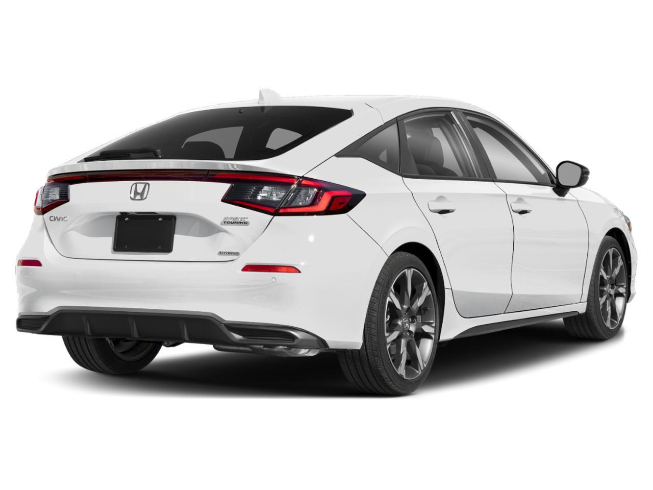 2026 Honda Civic Hatchback Hybrid Sport Touring