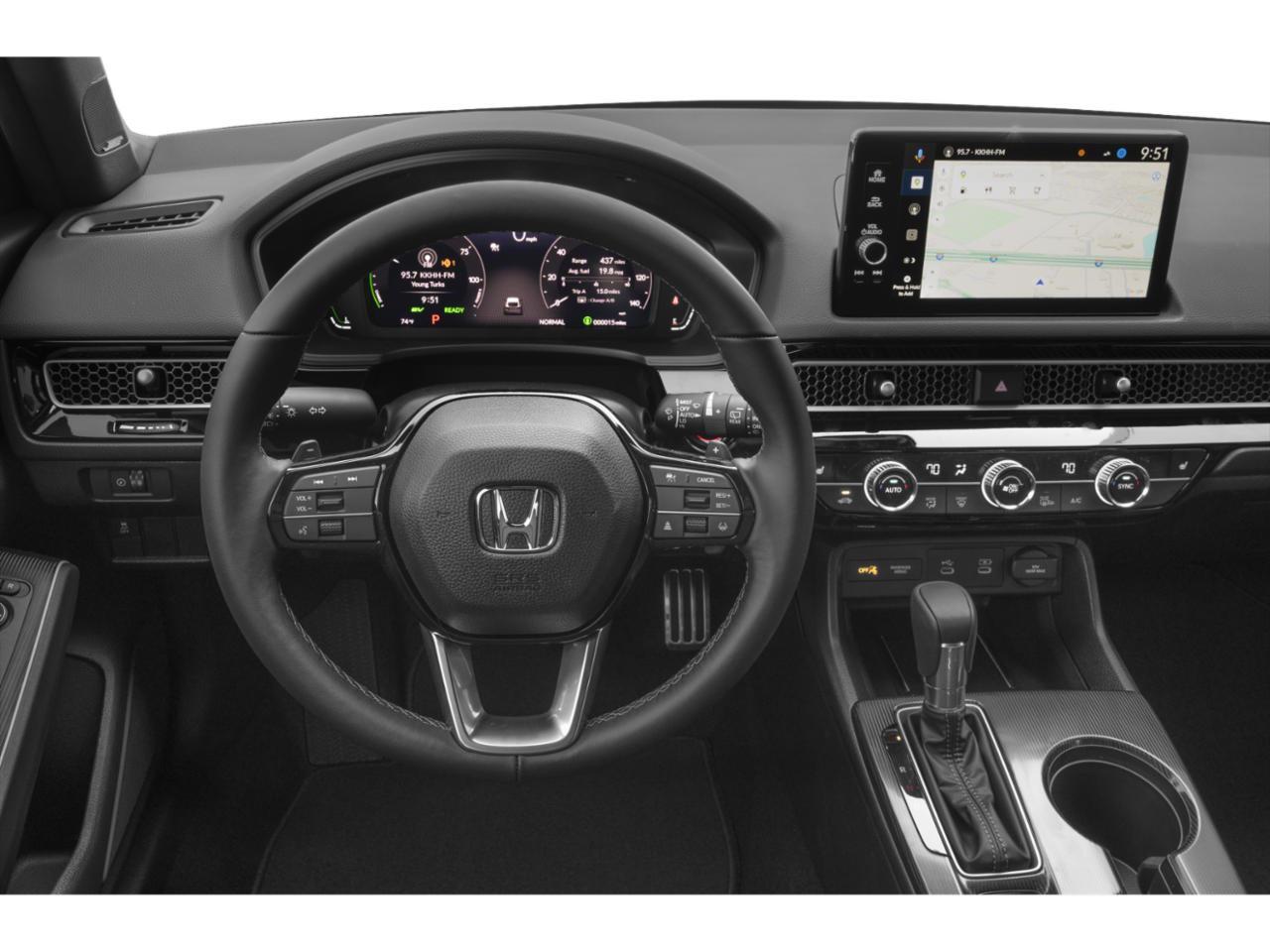 2026 Honda Civic Hatchback Hybrid Sport Touring San Clemente CA