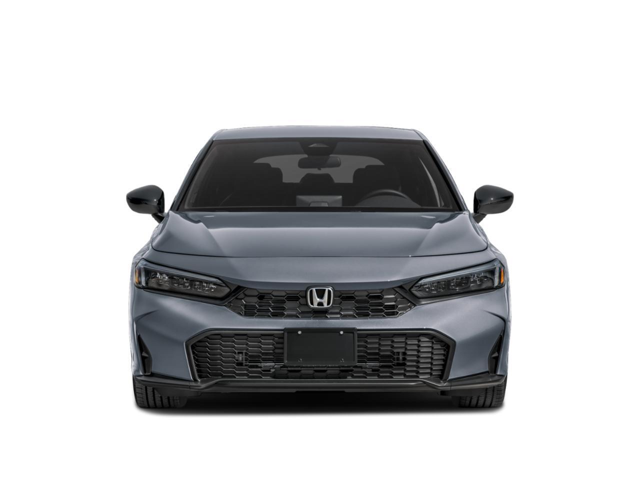 2026 Honda Civic Hatchback Sport San Clemente CA