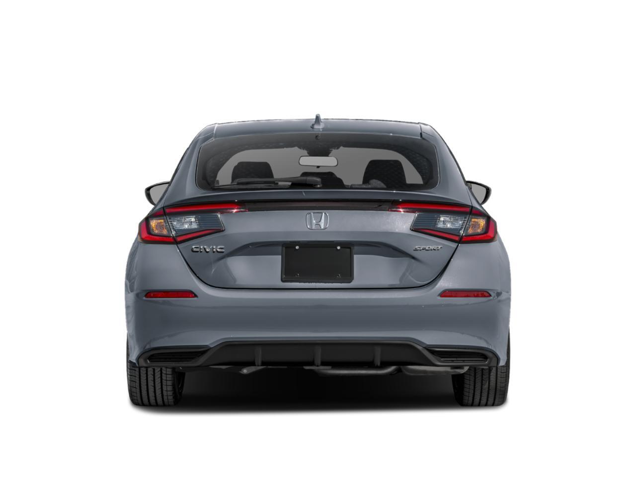 2026 Honda Civic Hatchback Sport San Clemente CA