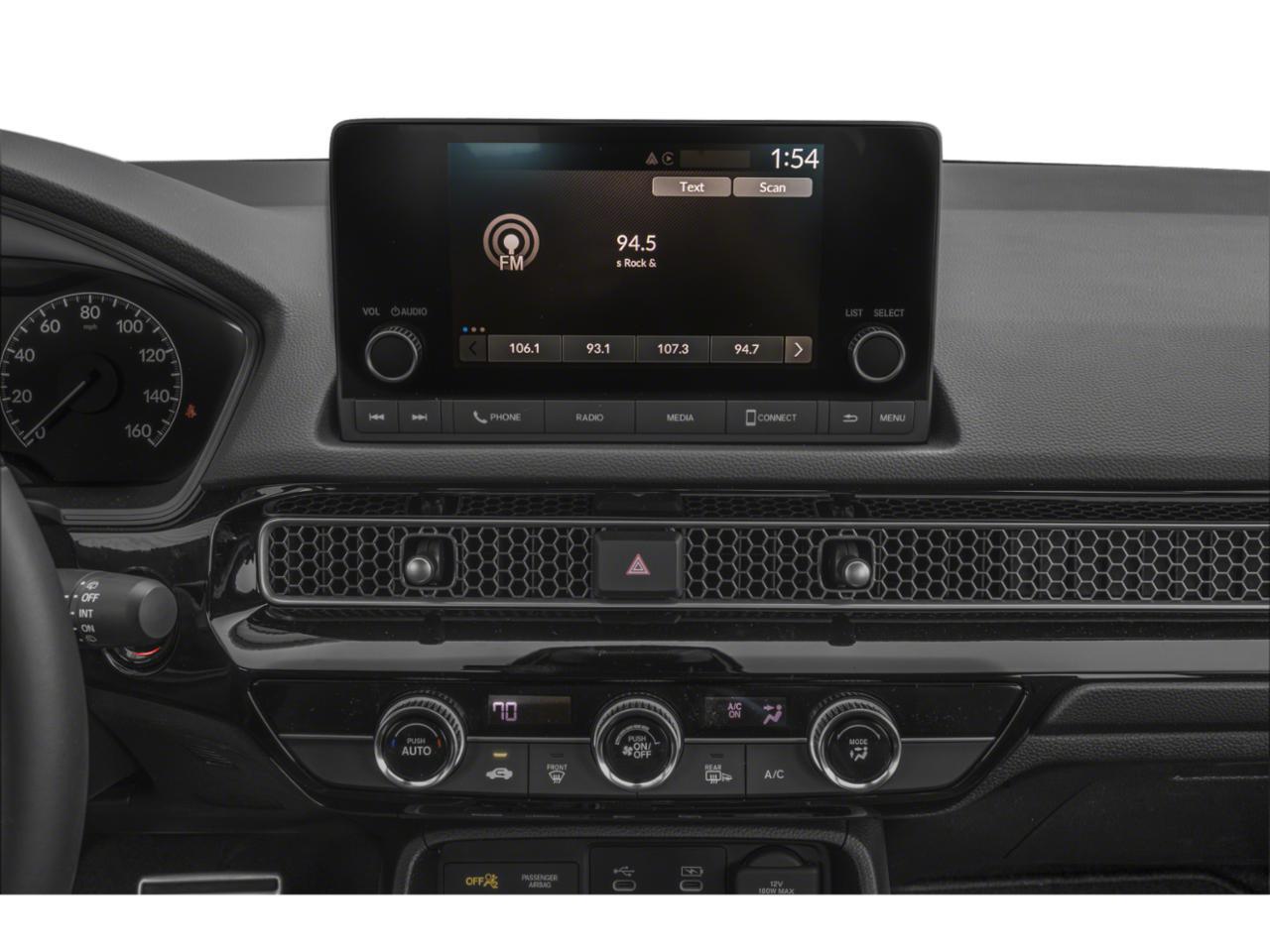 2026 Honda Civic Hatchback Sport San Clemente CA