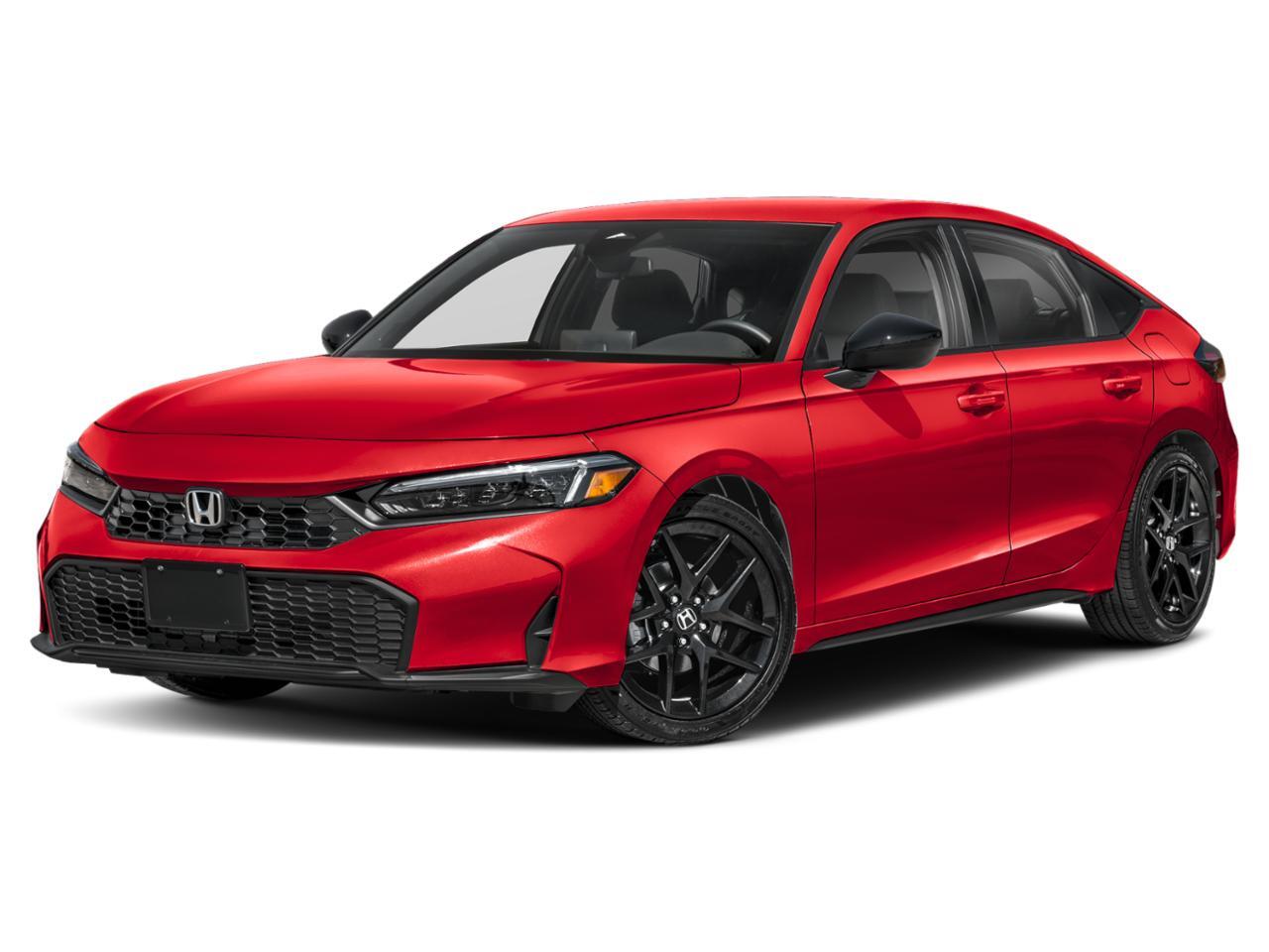 2026 Honda Civic Hatchback