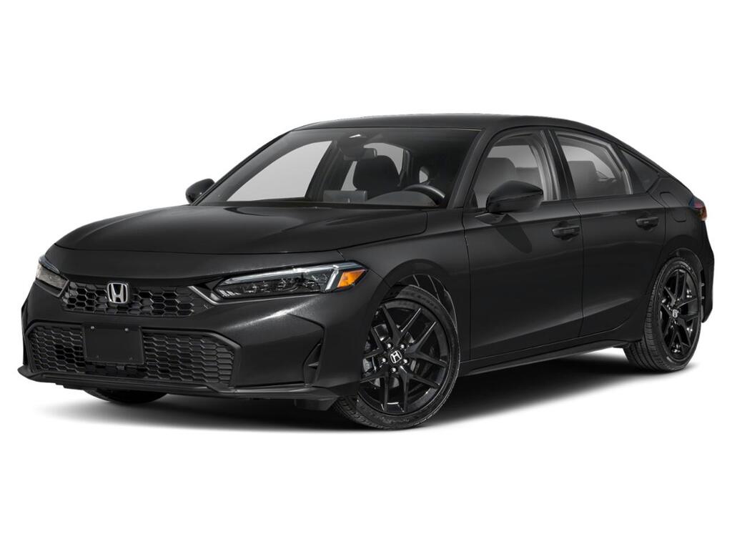 2026 Honda Civic Hatchback Sport Oshkosh WI