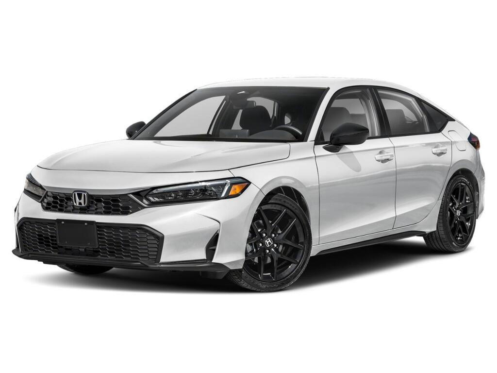 2026 Honda Civic Hatchback Sport Oshkosh WI