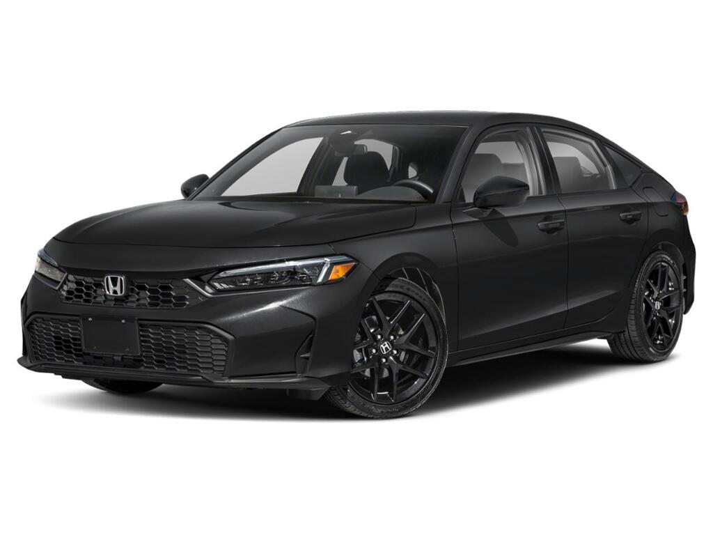 2026 Honda Civic Hatchback Sport Oshkosh WI