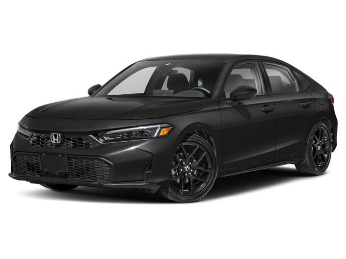 2026 Honda Civic Hatchback Sport Oshkosh WI