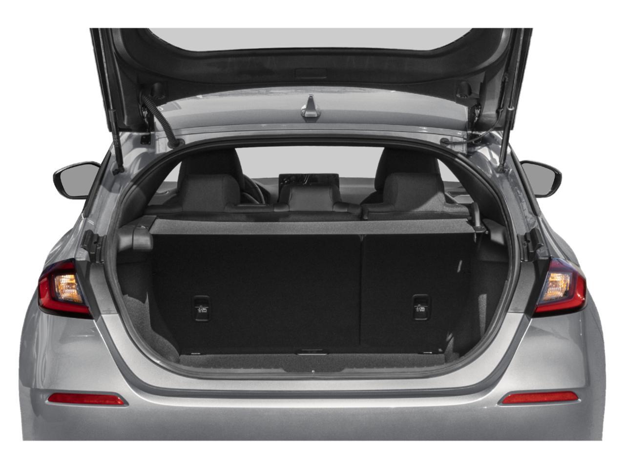 2026 Honda Civic Hatchback Sport St. John's NL