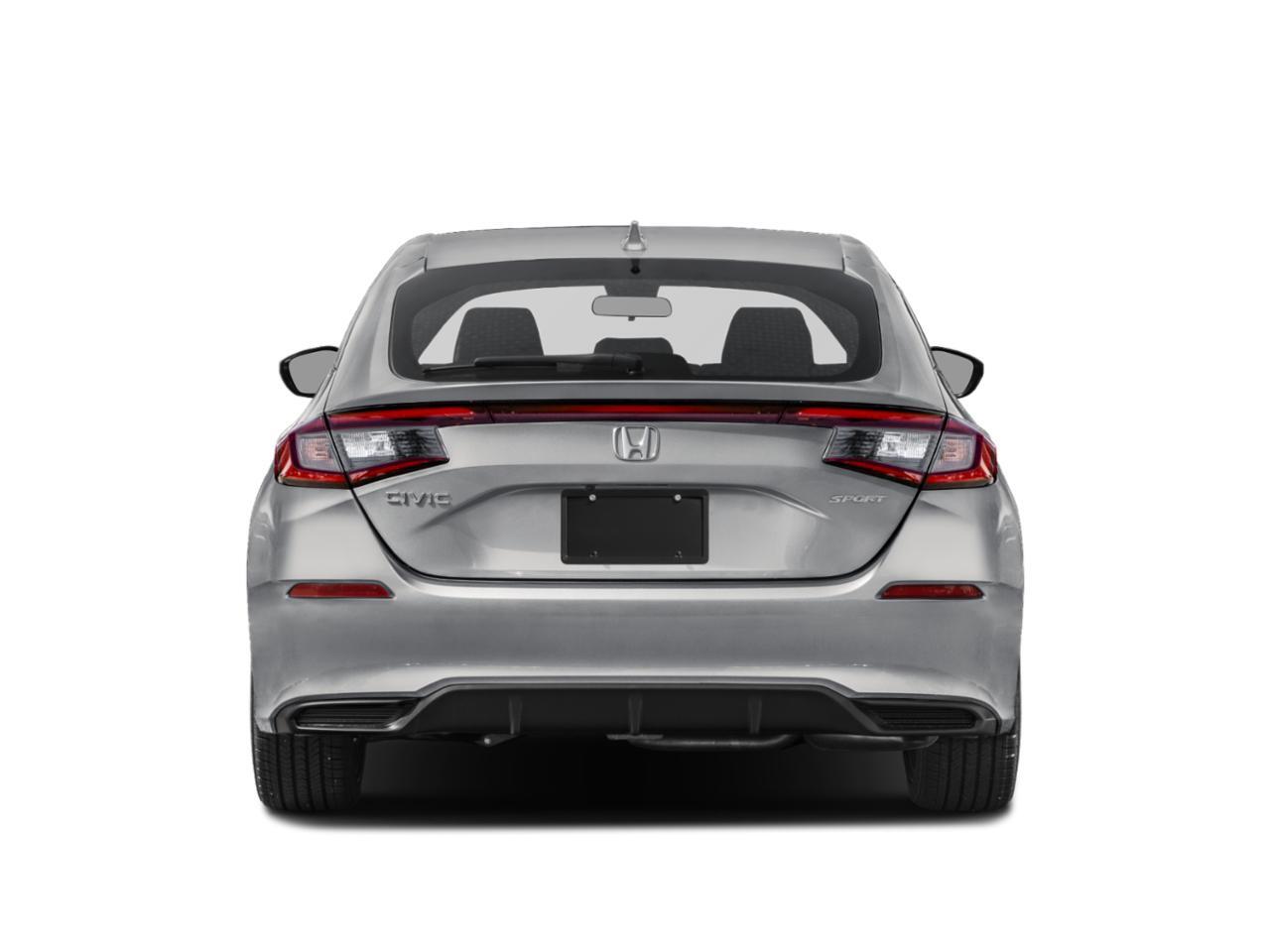 2026 Honda Civic Hatchback Sport St. John's NL