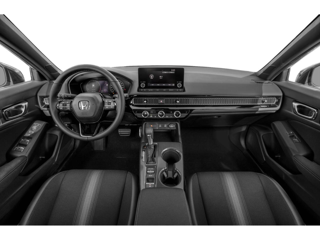 2026 Honda Civic Hatchback Sport St. John's NL