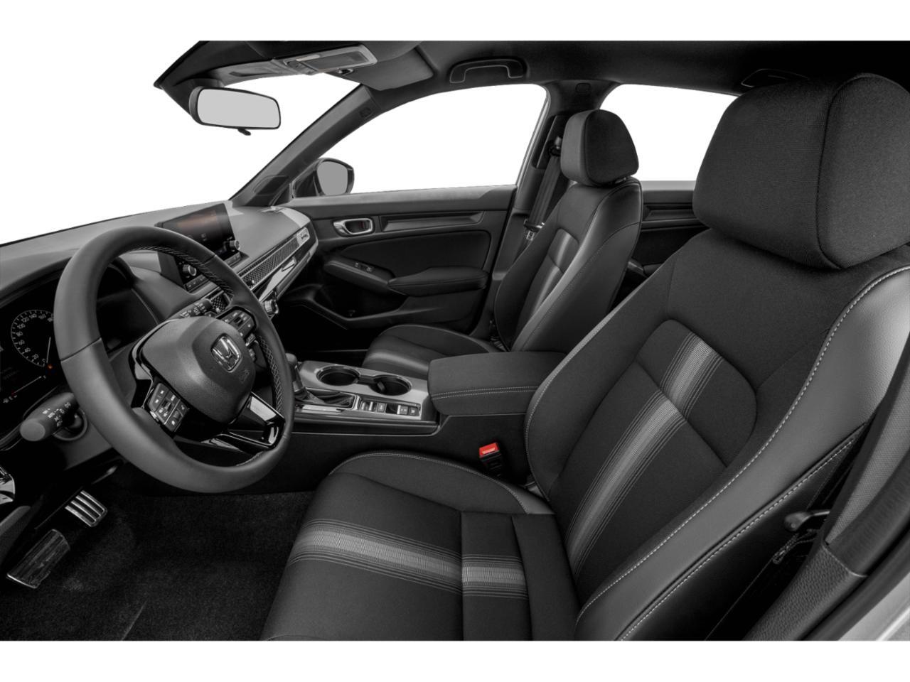 2026 Honda Civic Hatchback Sport St. John's NL