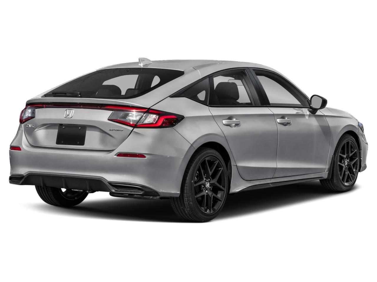 2026 Honda Civic Hatchback Sport St. John's NL