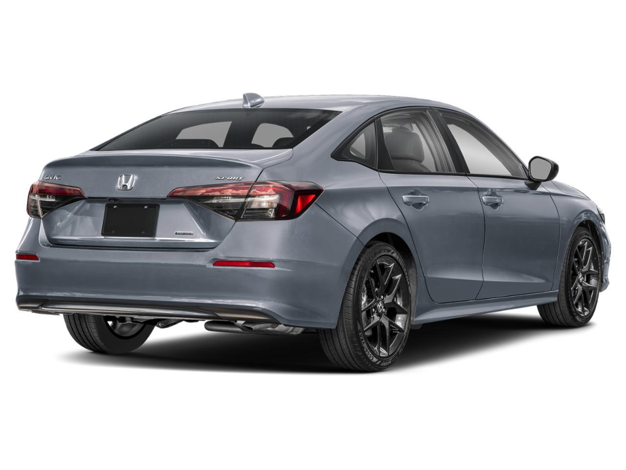 2026 Honda Civic Hybrid Sport Oklahoma City OK