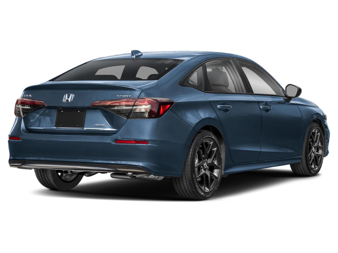 2026 Honda Civic Hybrid Sport Oklahoma City OK
