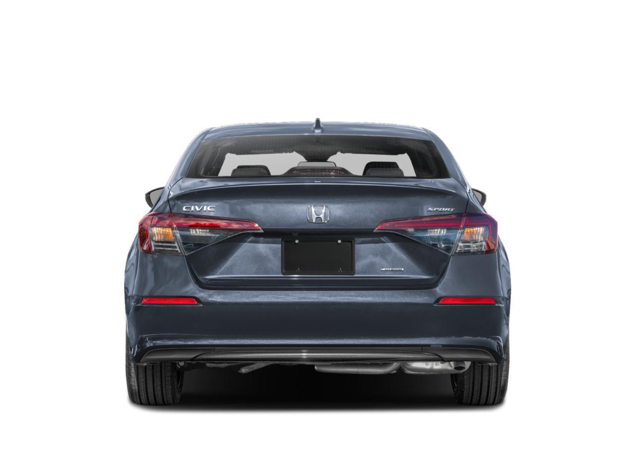 2026 Honda Civic Hybrid Sport Roseville CA