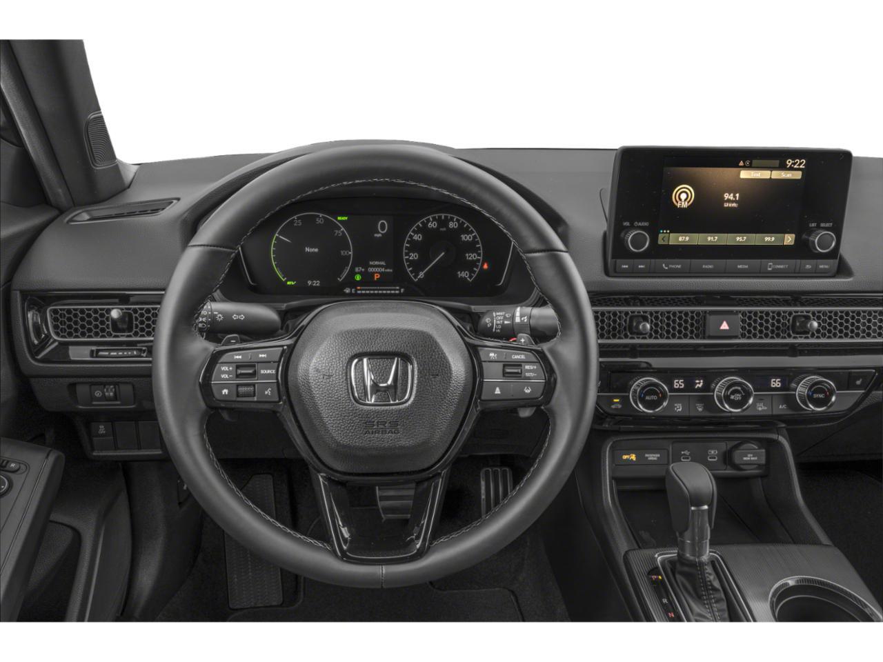 2026 Honda Civic Hybrid Sport Roseville CA