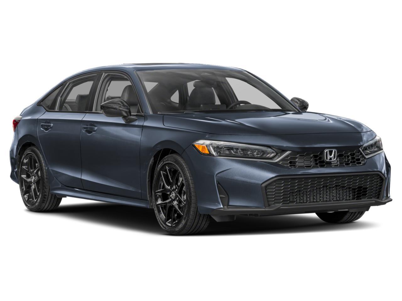 2026 Honda Civic Hybrid Sport Roseville CA