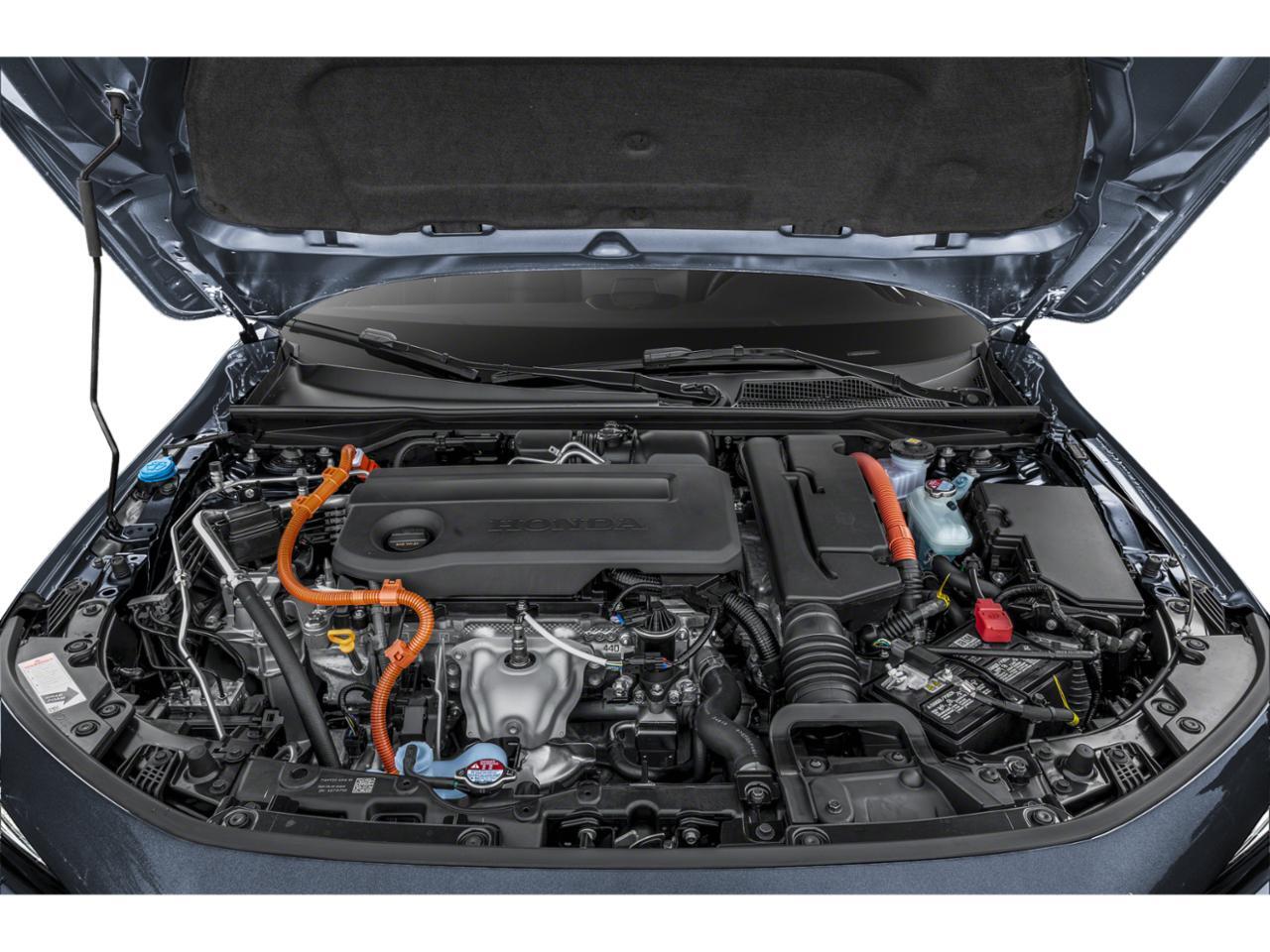 2026 Honda Civic Hybrid Sport Roseville CA
